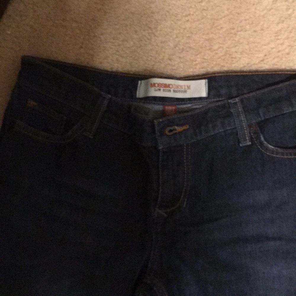 Mission jeans